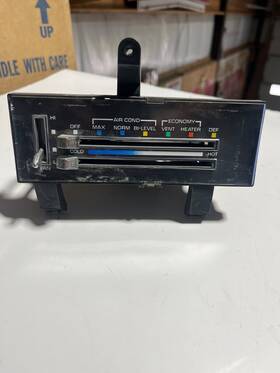 9346641 Chevrolet 1971-1976 Caprice Impala Ac Heater Thermostat Control Donk