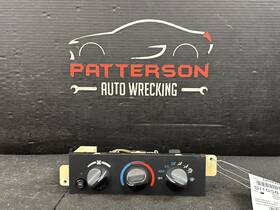 9351461 Chevrolet 00-02 Chevy Camaro Heater Ac Climate Temperature Control Id