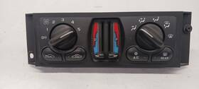 Ft00-ft03 Chevrolet 9384451 Impala Heat Ac Controller Oem 1 Year Warranty