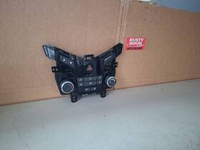 Chevrolet 9501754 2012 Cruze Climate Control A/c Panel