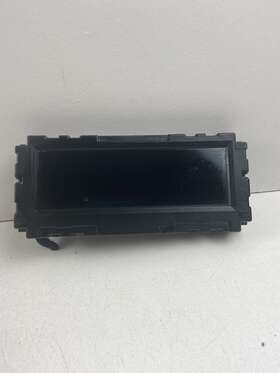 95192371g Chevrolet 2011 Equinox Used Information Display Stock 95192371g Chevrolet 2011 Equinox Used Information Display Stock