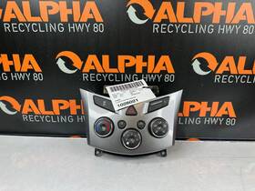 Chevrolet 95321932 Heater A/c Control Chevy Trax 15