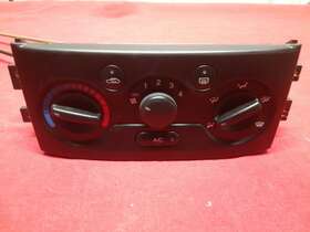 96618920 Chevrolet 2004 - 2008 Aveo Climate Control A/c Heat