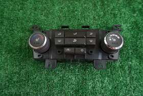 96983928 Chevrolet 2011 2012 Cruze Heater Ac Control Oem