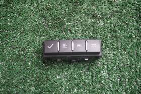 9731c03431089 Chevrolet 2009 2010 2011 Traverse Dash Traction Control Bezel Oem