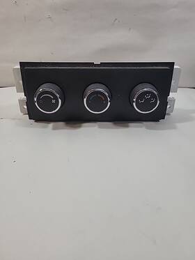 015108353 Chevrolet 990574v-0 2009-2017 Traverse Heat/ac Rear Climate Control
