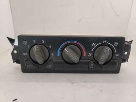 Cav2-abs Chevrolet 99-02 Chevy Silverado Climate Temperature Ac/heat Control