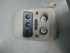 Gra501 Chevrolet Control Climate Hvac 2003 Unit Tahoe Rear