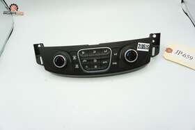 E2410r-05 Chevrolet 1932 2018-21 Traverse Oem Front Auto Climate A/c Heater Temperature Control