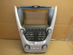 Chevrolet Gm22880254 2012 2013 2014 2015 Chevy Equinox Radio Control Ac Heater Temp Oem