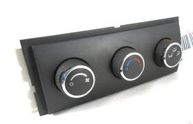 Chevrolet Hac-1871 2009-2017 Traverse Rear Manual Climate Temperature Ac Heat Control Oem