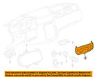 20897158 Chevrolet Impala Switches-heater Cluster Oem Control 2013 Gm