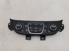 L117110zcd20113a Chevrolet 2018-2019 Equinox Ac Heater Climate Control Temperature Oem