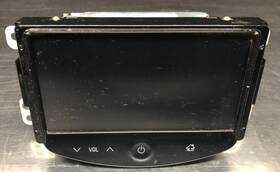 Lsp2gtx Chevrolet 2013 2014 Sonic Am Fm Stereo Radio Receiver 7 Inch Display Screen Oem