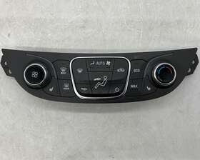 M01b19009 Chevrolet 2017 Volt Ac Heater Climate Control Oem
