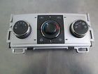 Grd316 Chevrolet Malibu Hvac 2008 Climate Unit Control