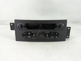 05005469ab Chevrolet P 2004 Impala Ac Heater Climate Control Pblgf