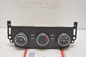 P55111943ac Chevrolet 12-16 Impala Climate Control Unit Heater Ac Temperature Hvac Ci64#005
