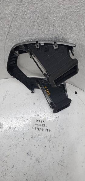 P753 Chevrolet 2014 Cruze Ac Heater Assembly