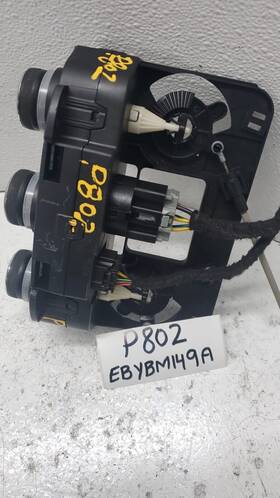 42614203 Chevrolet P802 2017-2018 Spark Climate Control Unit