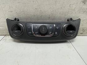 Qfgm207a Chevrolet 2018 Impala Ac Heater Climate Temperature Control Switch Oem