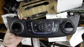 Qfgm207b Chevrolet 2014 Chevy Impala Temp Controls Qfgm207b Chevrolet 2014 Chevy Impala Temp Controls
