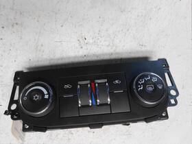 Smitley-255-05-034 Chevrolet 2006-2011 Impala Dashboard Climate Temperature Control Module