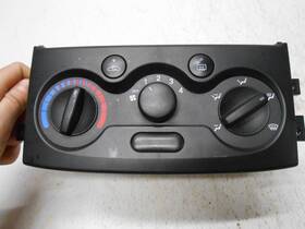Smitley-304-05-034 Chevrolet 2004-2008 Aveo Dashboard Climate Temperature Control Module - No Ac Smitley-304-05-034 Chevrolet 2004-2008 Aveo Dashboard Climate Temperature Control Module - No Ac