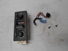 Chevrolet Smitley-351-15-016 2004 Silverado 1500 Dashboard Climate Temperature Control Module
