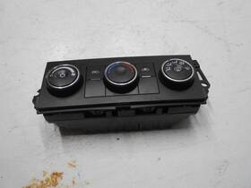 Chevrolet Smitley-390-15-016 2008 Silverado 1500 Dashboard Climate Temperature Control Module