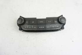 Tc1244 Chevrolet 2013 Malibu Heater Ac Control Oem