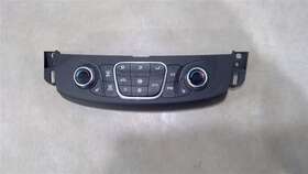85129657 Chevrolet Traverse 85129658 2018-2023 Ac Heater Temp Climate Control Unit