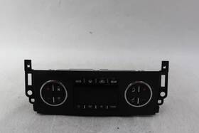 22866553 Chevrolet Truck Temperature Control With Hybrid Option Fits 2012-2013 Tahoe Oem #30575
