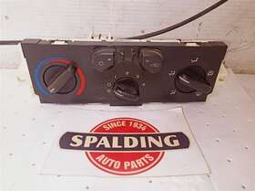 655-01610 Chevrolet Truck Ac Heater Temperature Control 15221922 From 2005 Chevy Colorado