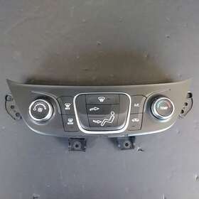 655-10581 Chevrolet Truck 2019 Chevy Equinox Oem Manual Temperature Controls Fits 19-21 Id 84422503