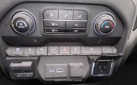 Chevrolet Truck 655-11891 Silverado 2500 Pickup 2024 Ac / Heater Temperature Control 1619036