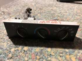 655.gm8807 Chevrolet Truck 07 C6500 7.8l Used Interior Ac Air Temperature Climate Control Switch 655.gm8807 Chevrolet Truck 07 C6500 7.8l Used Interior Ac Air Temperature Climate Control Switch