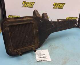 678.gm8658 Chevrolet Truck Non A/c Heater Housing Fits 1958 Chevy 3/4 Ton