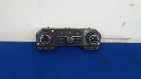 84499510 Chevrolet Truck 19 Chevy Silverado 1500 Automatic Dual Zone Temperature Climate Control