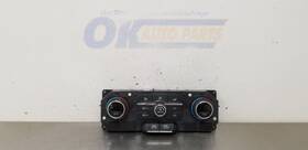 Chevrolet Truck 84842856 21 Chevy Suburban 1500 Ac Temperature Climate Hvac Control Panel