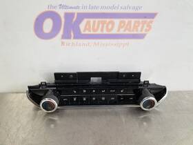 85635612 Chevrolet Truck 23 2023 Chevy Colorado Temperature Ac Heat Climate Control