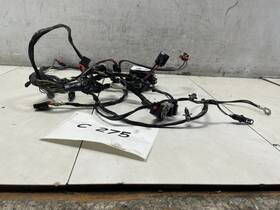 Chevrolet Truck P4401-02 2007 Tahoe Ac Heater Blend Flap Motor Actuator Wire Wiring Harness Oem