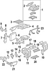 15781500 Chevroletpontiac Vent Oem Genuine Valve