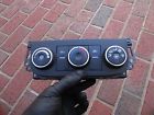 3314l Chevy 04 Display Ac Center Temp Switch 05 Climate Control Temperature Dash Panel 06 A C Impala Oem Heater Unit Heat