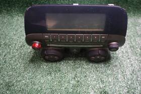14799006 Chevy 2010 2011 2012 Camaro Radio Aux Climate Control Dash Bezel