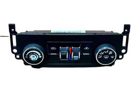 22884767 Chevy 2012 - 2016 Impala Ac Heater Switch Temperature Control Oem