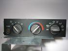 25753628 Chevy Control Heat Gm