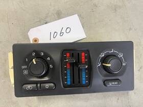 260.ch1j01 Chevy 2003-2009 Chevrolet Trailblazer Hvac Control #1060
