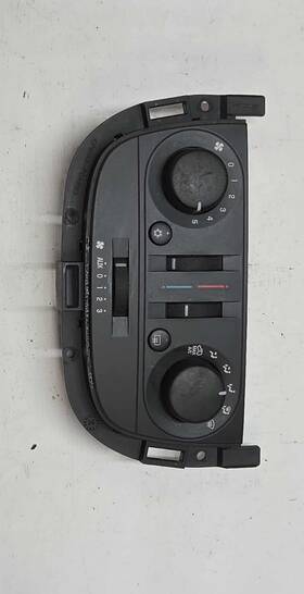 383283m072480087 Chevy Fits 2006-07 Uplander Heater A/c Control