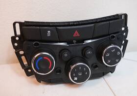 42521806 Chevy 17-21 Trax A/c Heater Temperature Climate Control Oem